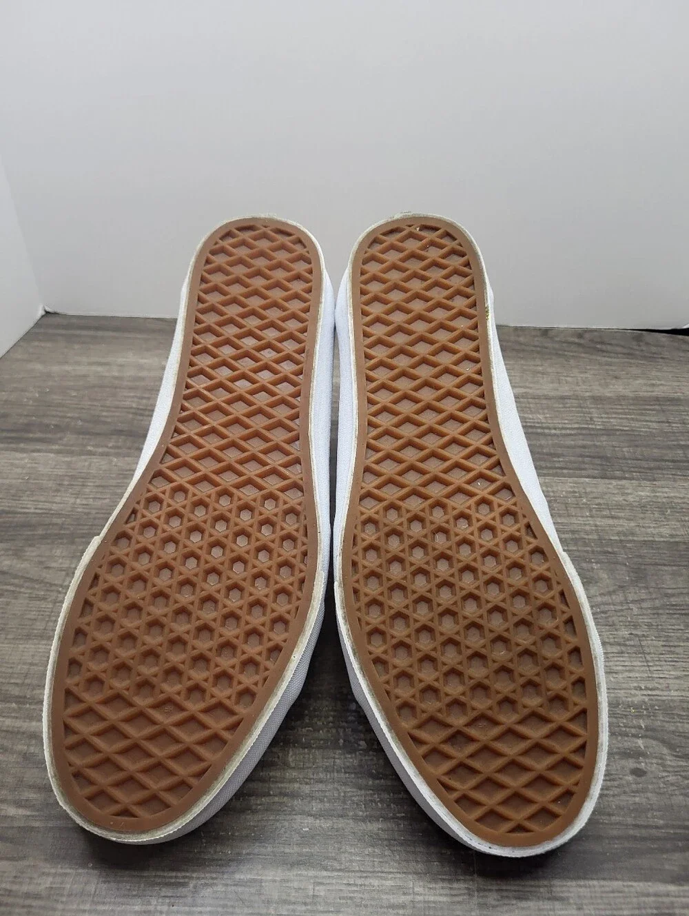 Vans gently used